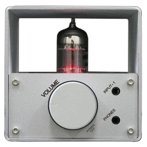 真空管アンプキット TU-H82