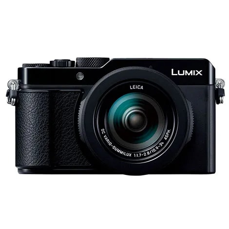 LUMIX DC-LX100M2 ブラック