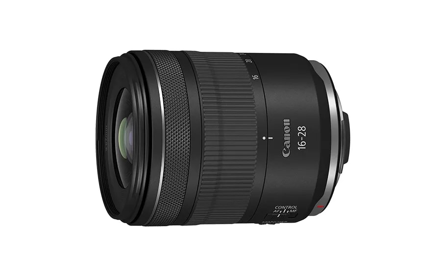 RF16-28mm F2.8 IS STM