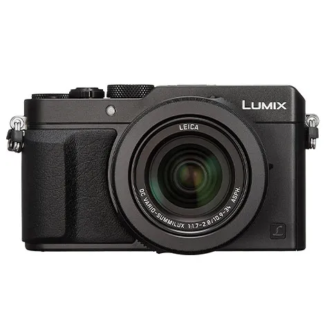 LUMIX DMC-LX100-K ブラック