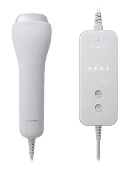 光エステ スムースエピ パワー&クール ES-WG0B-H グレー