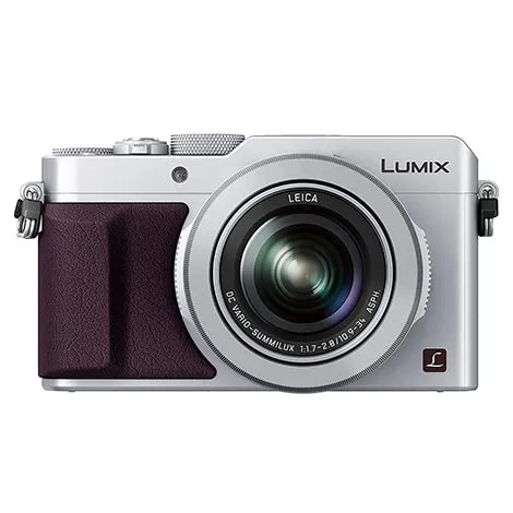 LUMIX DMC-LX100-S シルバー