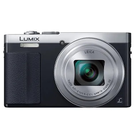 LUMIX DMC-TZ70 シルバー