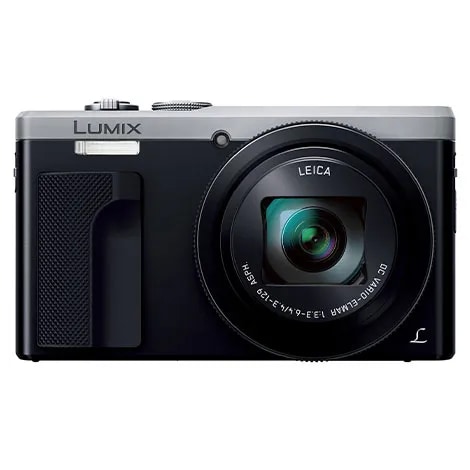 LUMIX DMC-TZ85-S シルバー