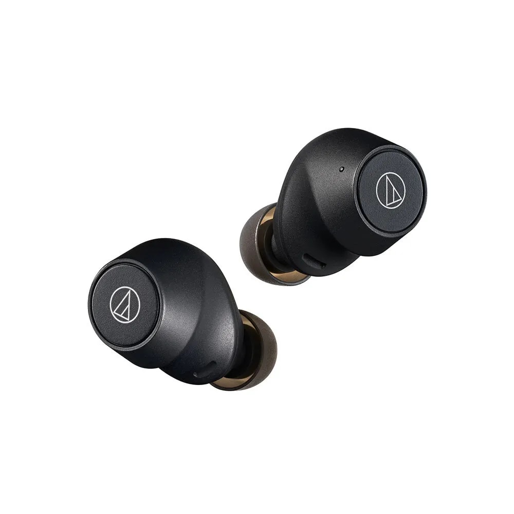 SOLID BASS ATH-CKS30TW+(E) BK ブラック