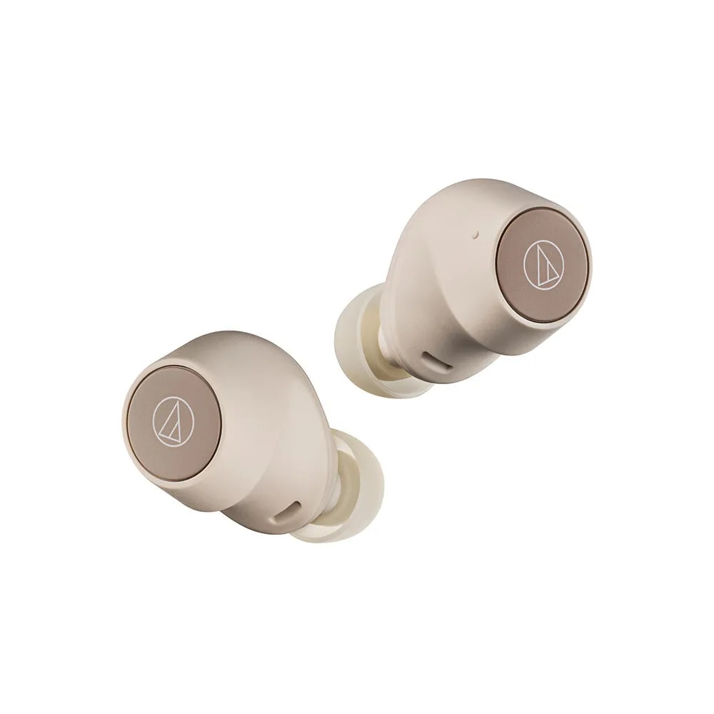 SOLID BASS ATH-CKS30TW+(E) BG ライトベージュ