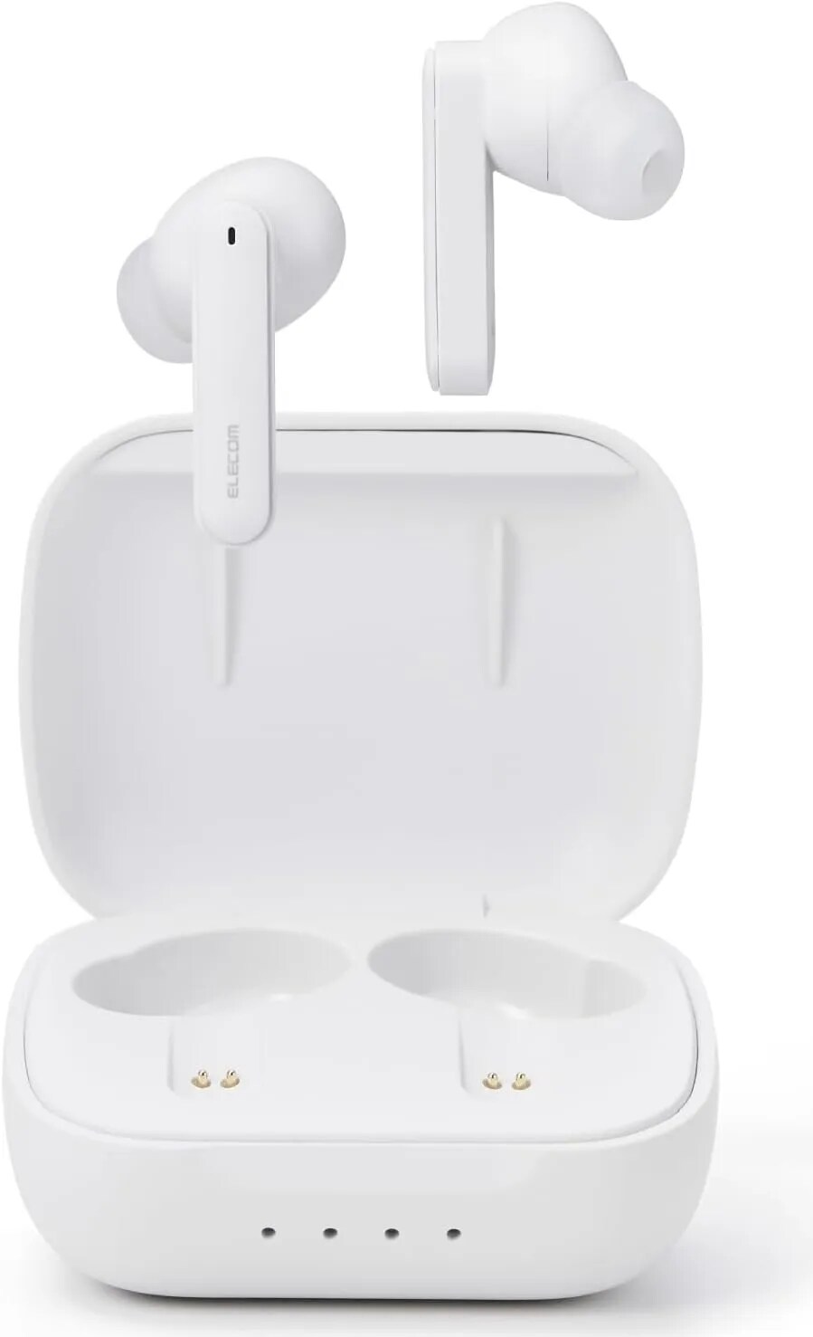 ハイレゾ対応 完全ワイヤレスノイズキャンセリングヘッドホン LBT-TWS18WH オフホワイト