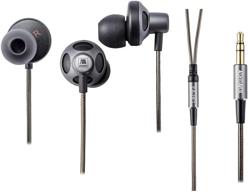 EA-HF1-B チャコールグレー