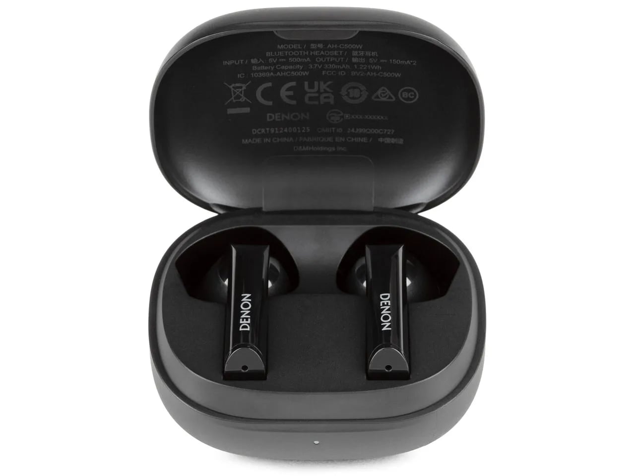 AH-C500W AH-C500W-BK ブラック