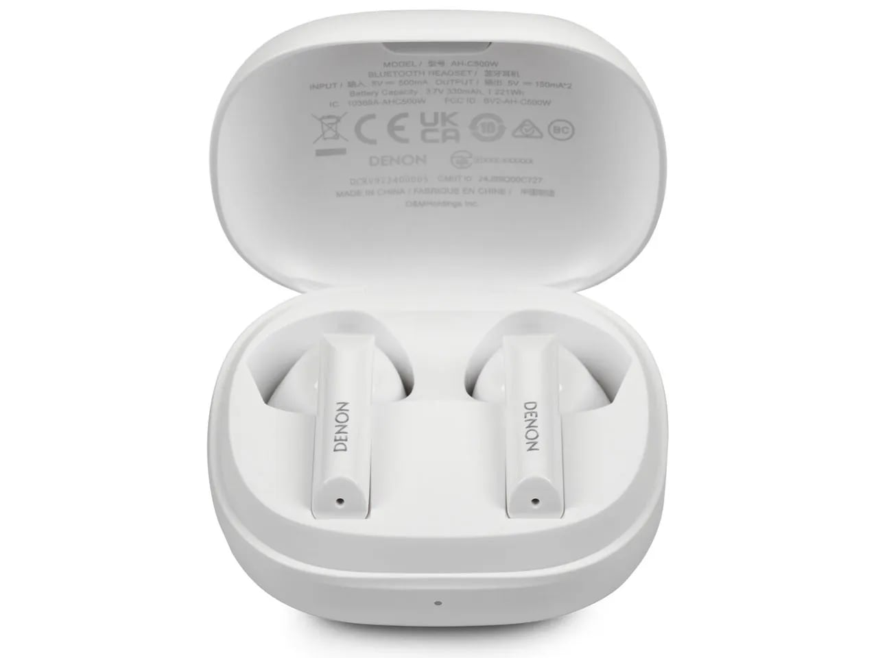 AH-C500W AH-C500W-WT ホワイト