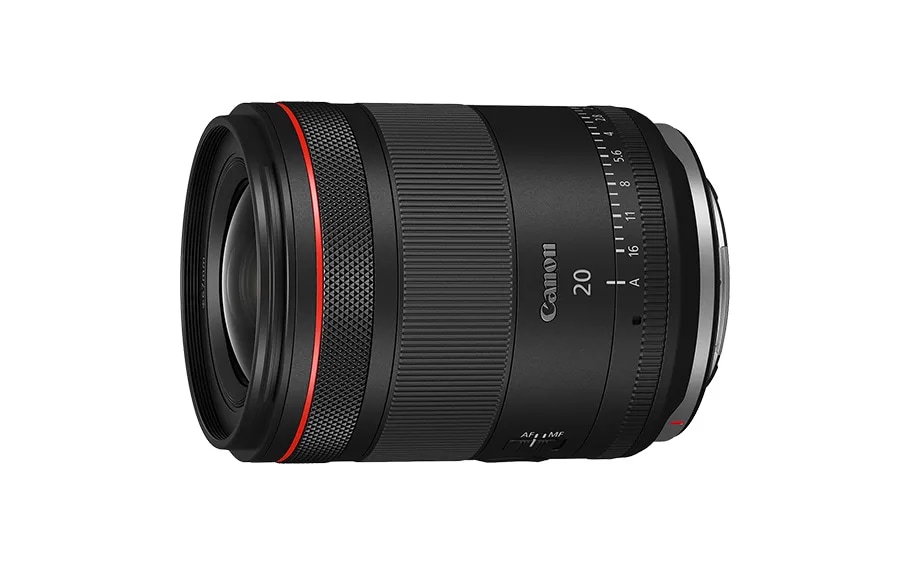 RF20mm F1.4 L VCM