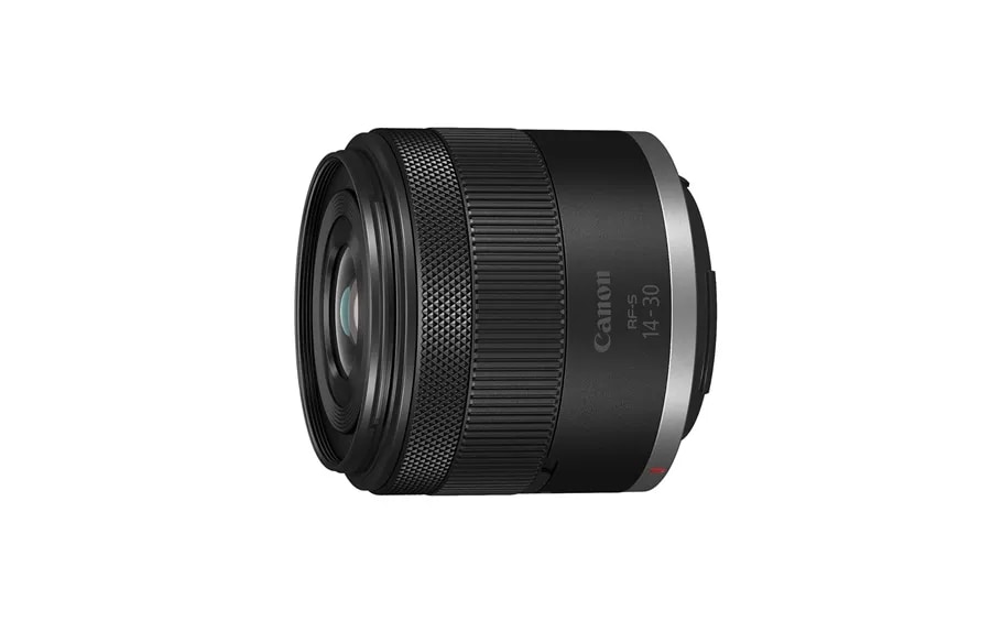 RF-S14-30mm F4-6.3 IS STM PZ