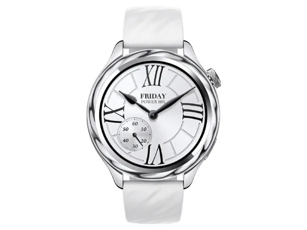 Xiaomi Watch S4 シルバー