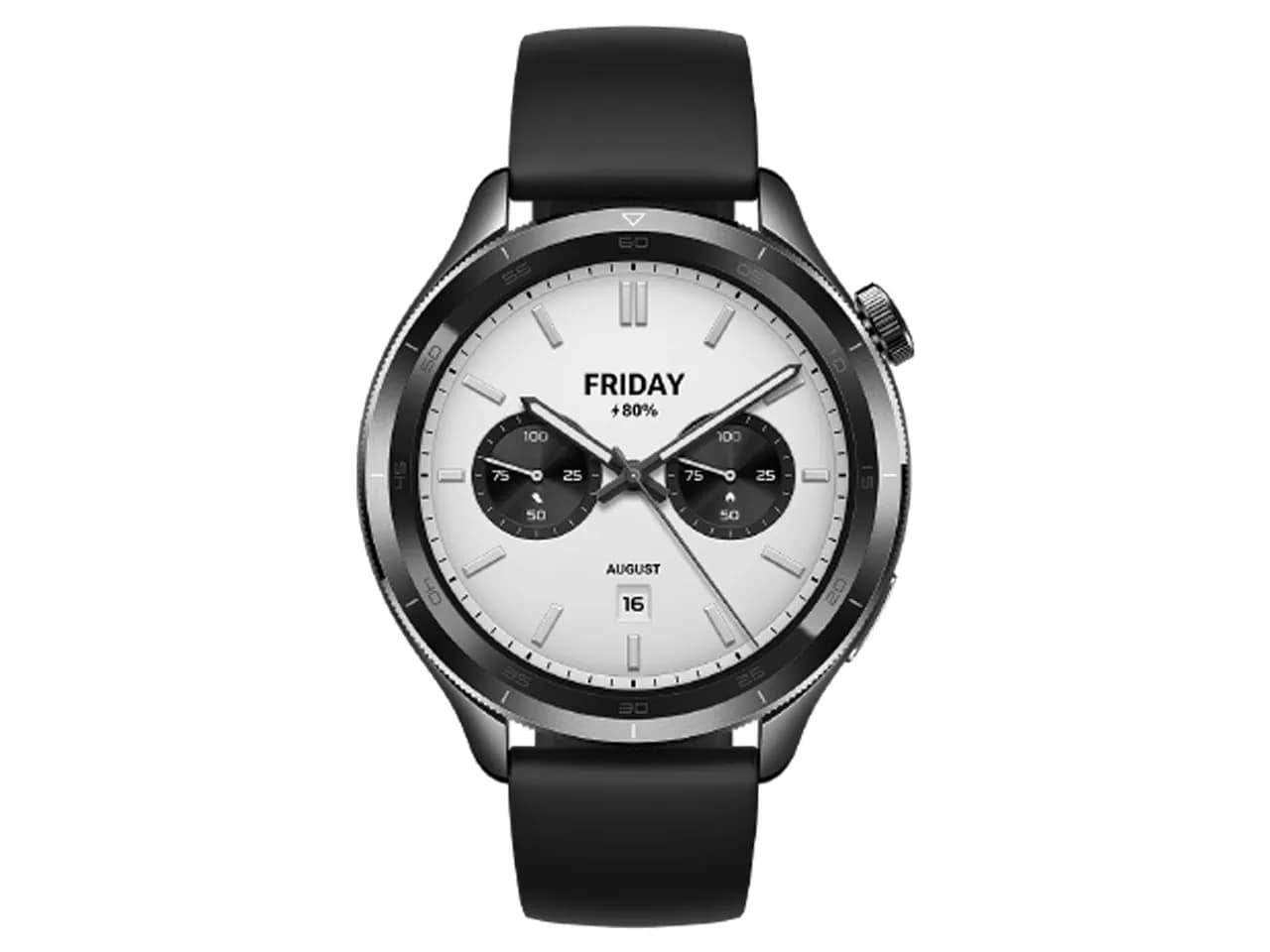 Xiaomi Watch S4 ブラック