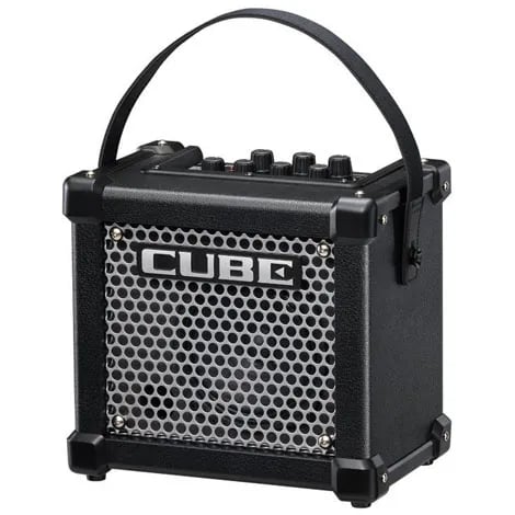 マイクロ・アンプ M-CUBE-GX