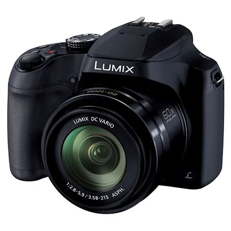 LUMIX DC-FZ85