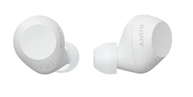 ワイヤレスノイズキャンセリングステレオヘッドセット WF-C710N ホワイト