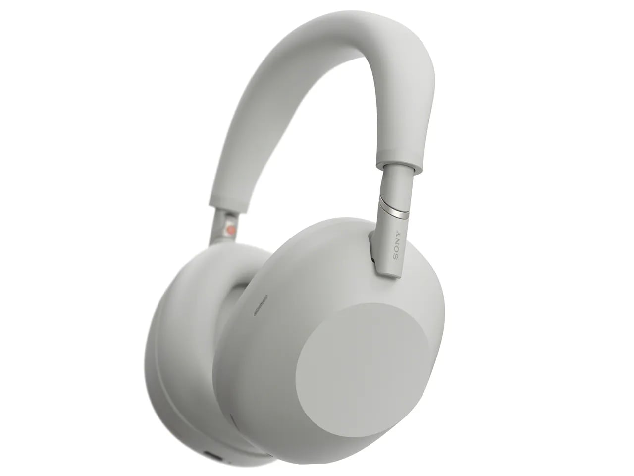 ワイヤレスノイズキャンセリングステレオヘッドセット WH-1000XM6 プラチナシルバー