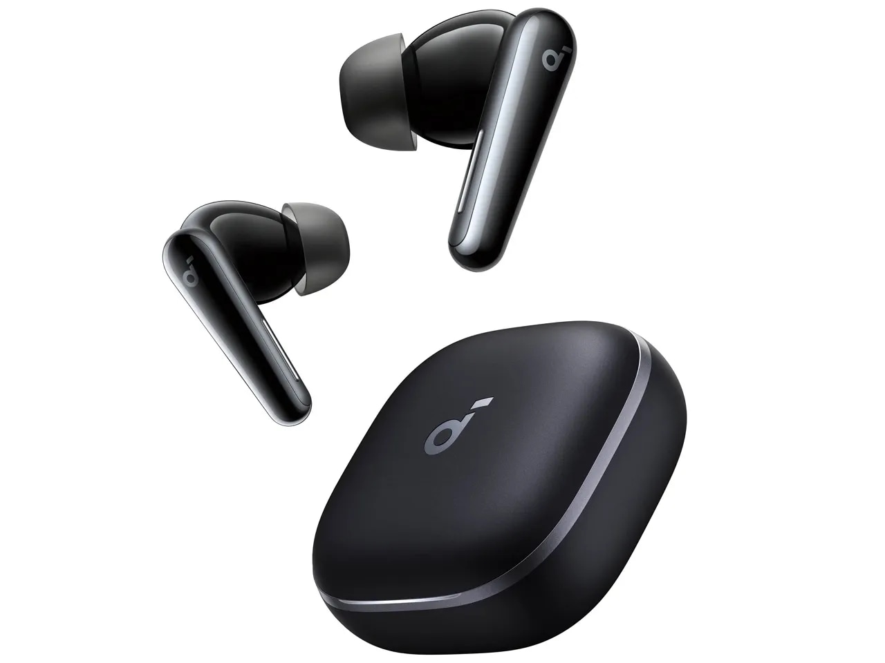 Soundcore Liberty 5 A3957N11 ミッドナイトブラック