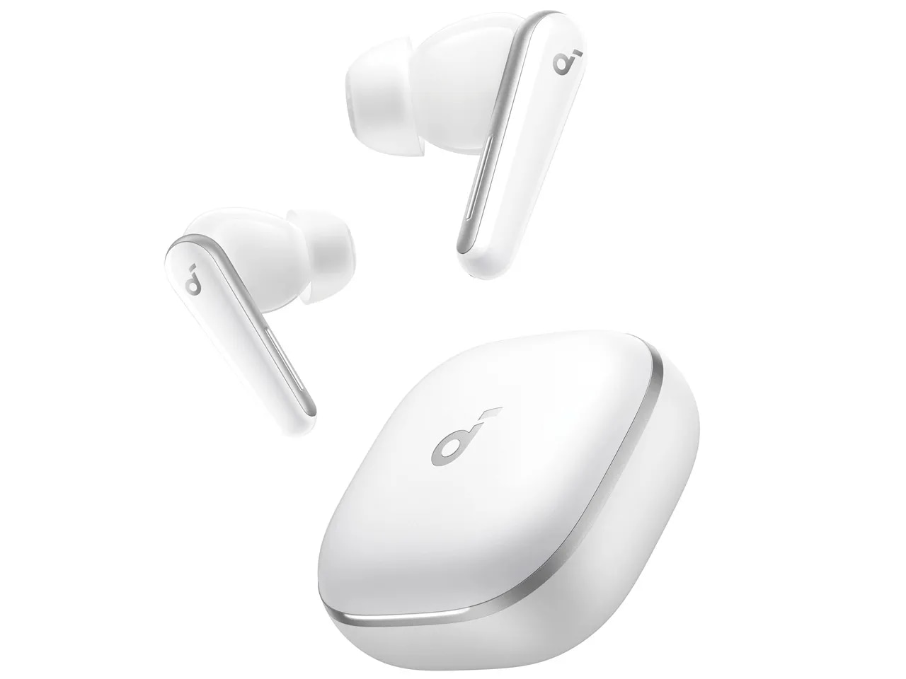 Soundcore Liberty 5 A3957N21 パールホワイト