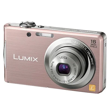 買取】LUMIX DMC-FH5-N ピンクゴールド買取｜ネットオフ家電買取