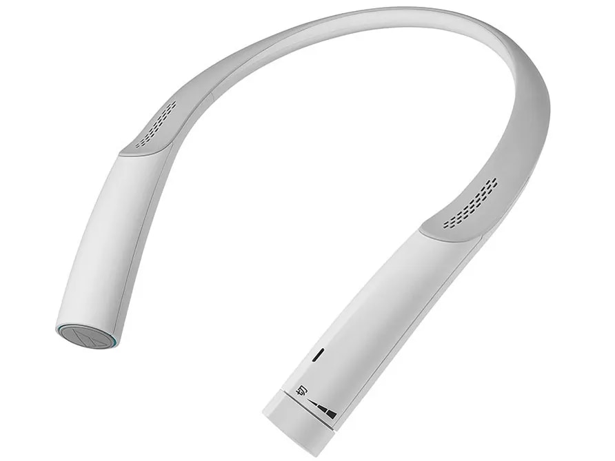 ワイヤレスネックスピーカー AT-NSP700TV 