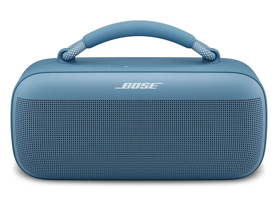 SoundLink Max Portable Speaker ブルーダスク