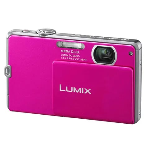 買取】LUMIX DMC-FP1 ピンク買取｜ネットオフ家電買取