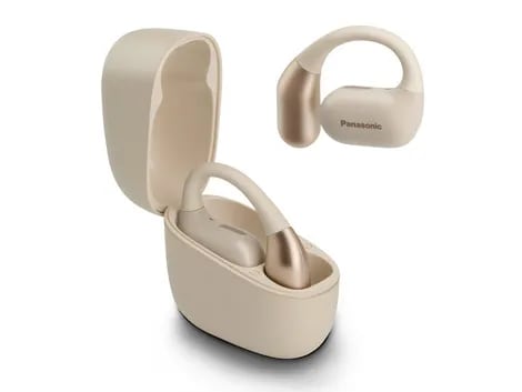 デジタルワイヤレスステレオヘッドホン RB-F10D RB-F10D-C クリーム