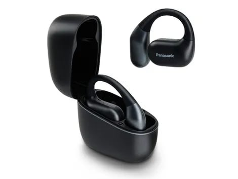 デジタルワイヤレスステレオヘッドホン RB-F10D RB-F10D-K ブラック