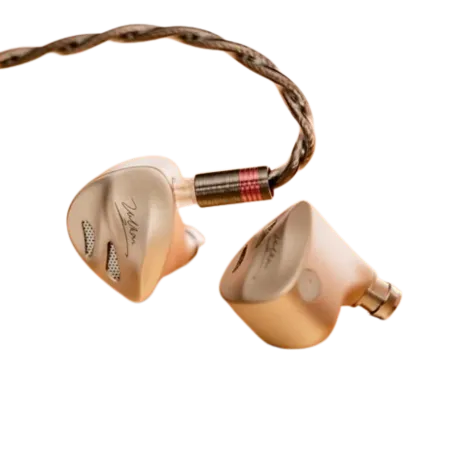 DUNU VULKAN 2  シャンパンゴールド