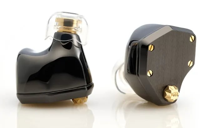 Mest Jet Black UNM-1901 