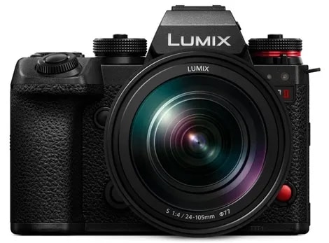 LUMIX 標準ズームレンズキット DC-S1M2M 