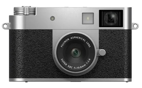 FUJIFILM X-HF1 F X-HF1 S JP シルバー