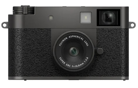FUJIFILM X-HF1 F X-HF1 CS JP チャコールシルバー