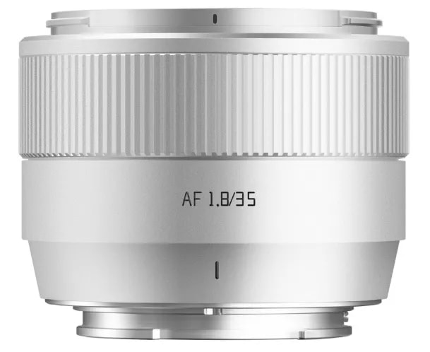 TTArtisan AF 35mm f/1.8 II ソニーE用 TT-35F18AF2-E-S シルバー