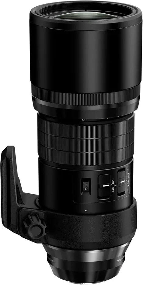 OM SYSTEM M.ZUIKO DIGITAL ED 300mm F4.0 IS PRO