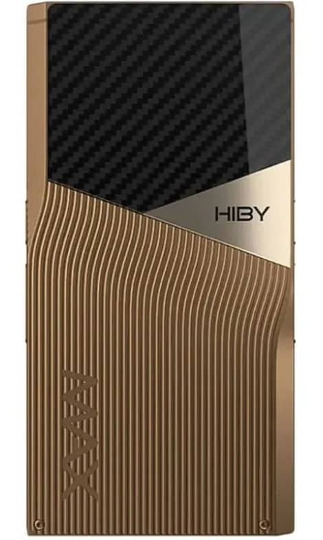HiBy Golden 10th Anniversary Set 128GB  