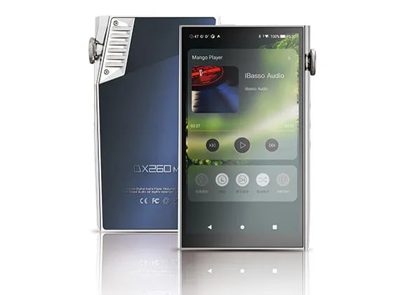 DX260MK2 128GB  シルバーブルー