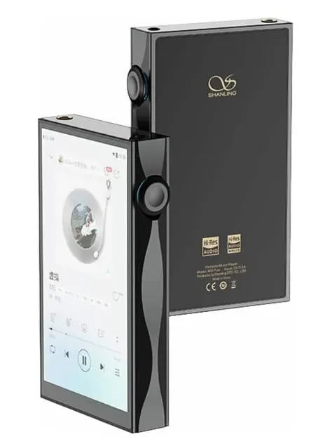 SHANLING M3 Plus 64GB  ブラック