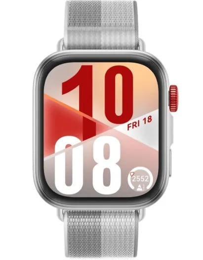 HUAWEI WATCH FIT 4  グレー