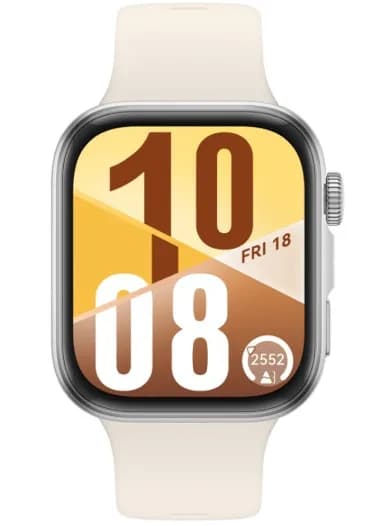 HUAWEI WATCH FIT 4  ホワイト