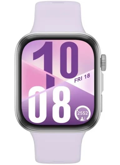 HUAWEI WATCH FIT 4  パープル