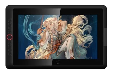 液晶ペンタブレット Artist 15.6 Pro V2 ART15.6Pro_JP02 ブラック