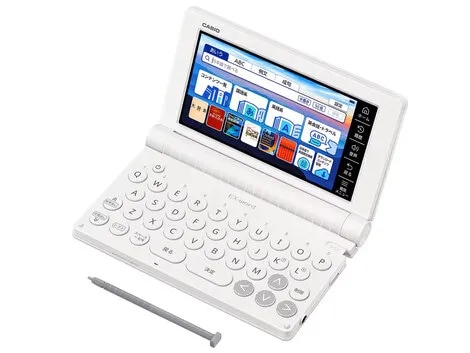 エクスワード  XD-SA9000WE ホワイト