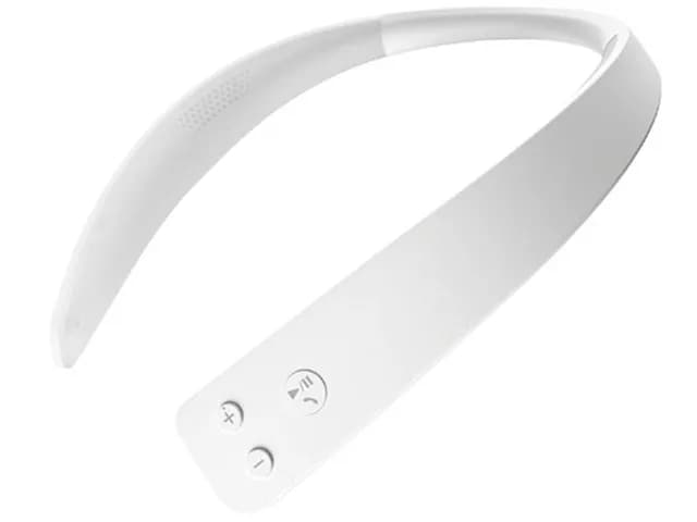 ワイヤレスネックスピーカーシステム SC-WN10-W ホワイト