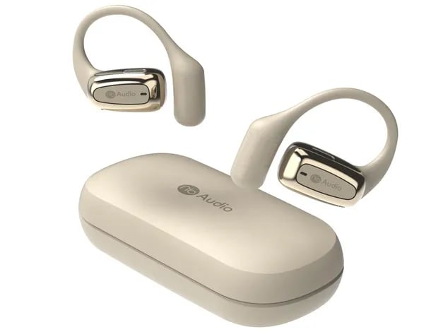 (nb)Audio Open+2  OPN2-WH ホワイト