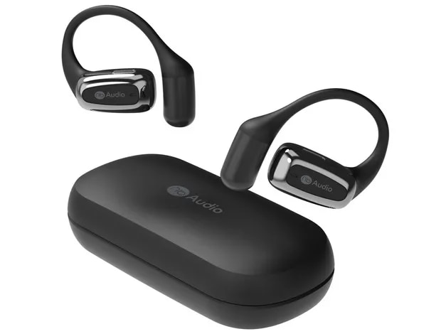 (nb)Audio Open+2  OPN2-BK ブラック