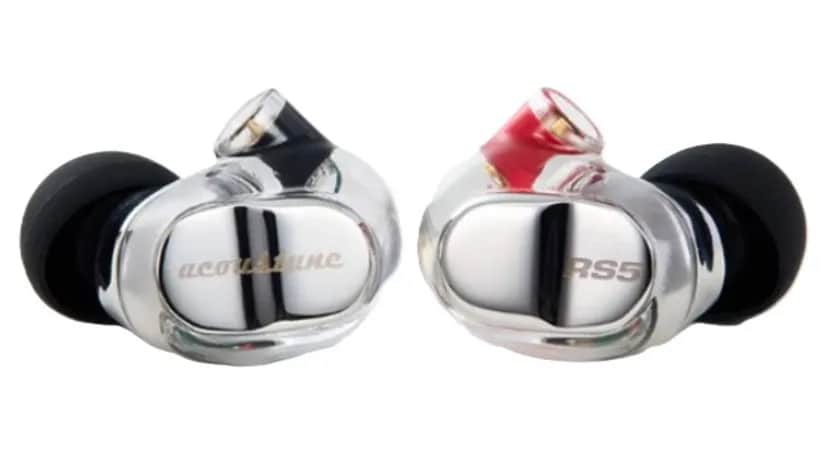 Monitor RS FIVE CLEAR ACO-RS-FIVE-CLR 