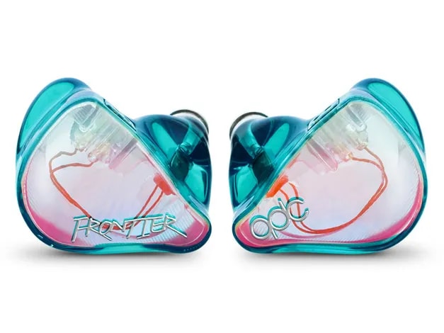 FRONTIER QDC-FRONTIER-EM エメラルド